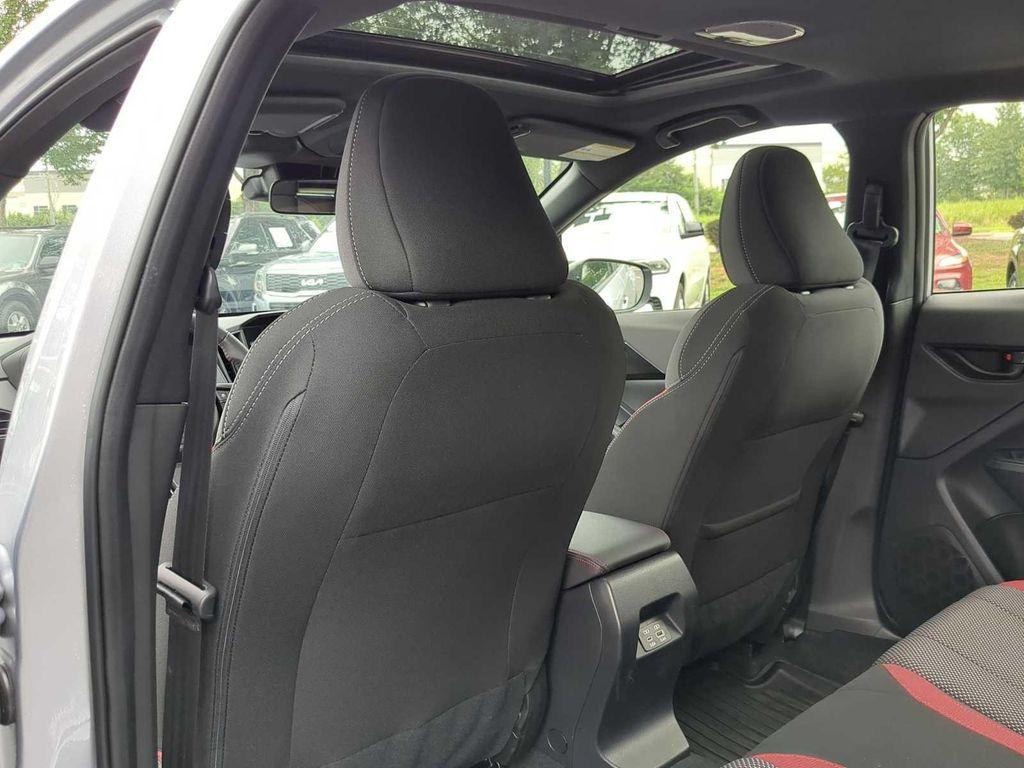 used 2024 Subaru Impreza car, priced at $26,317