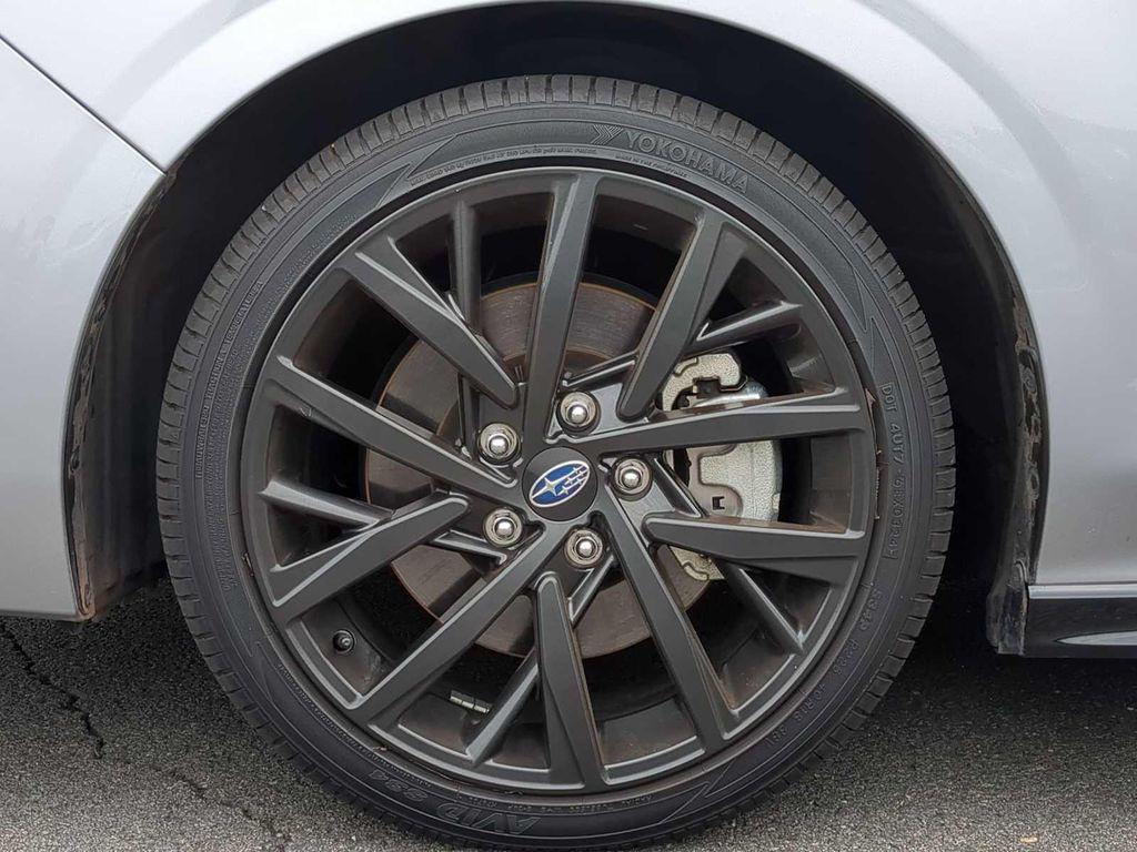 used 2024 Subaru Impreza car, priced at $26,317