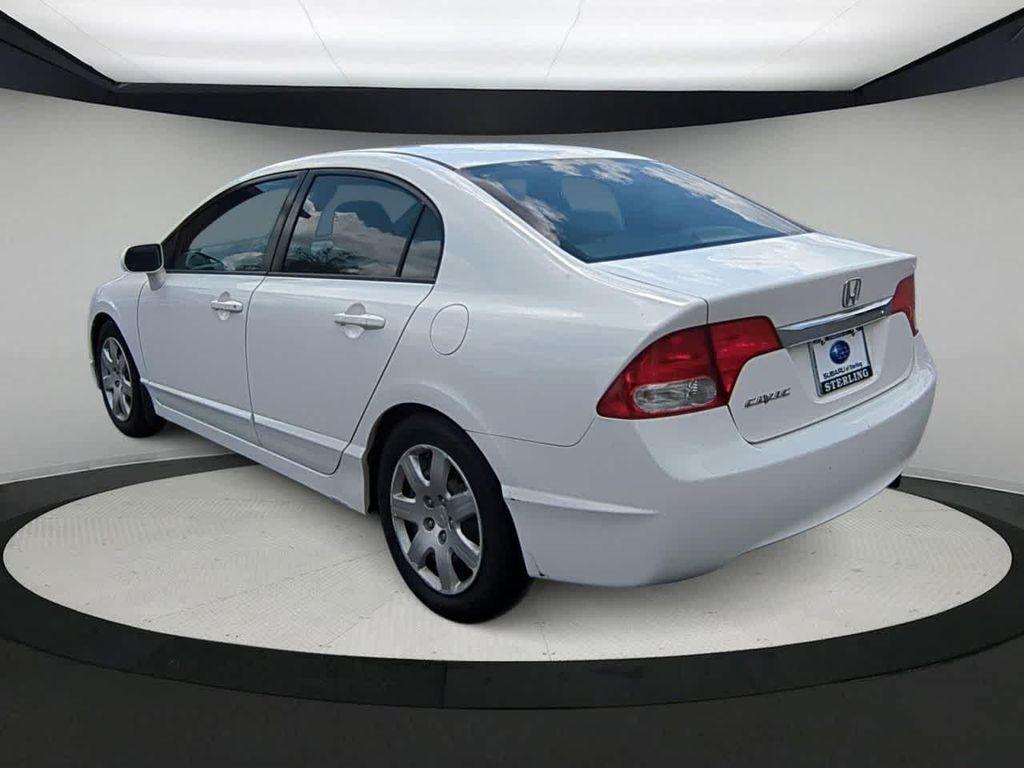 used 2011 Honda Civic car, priced at $5,922