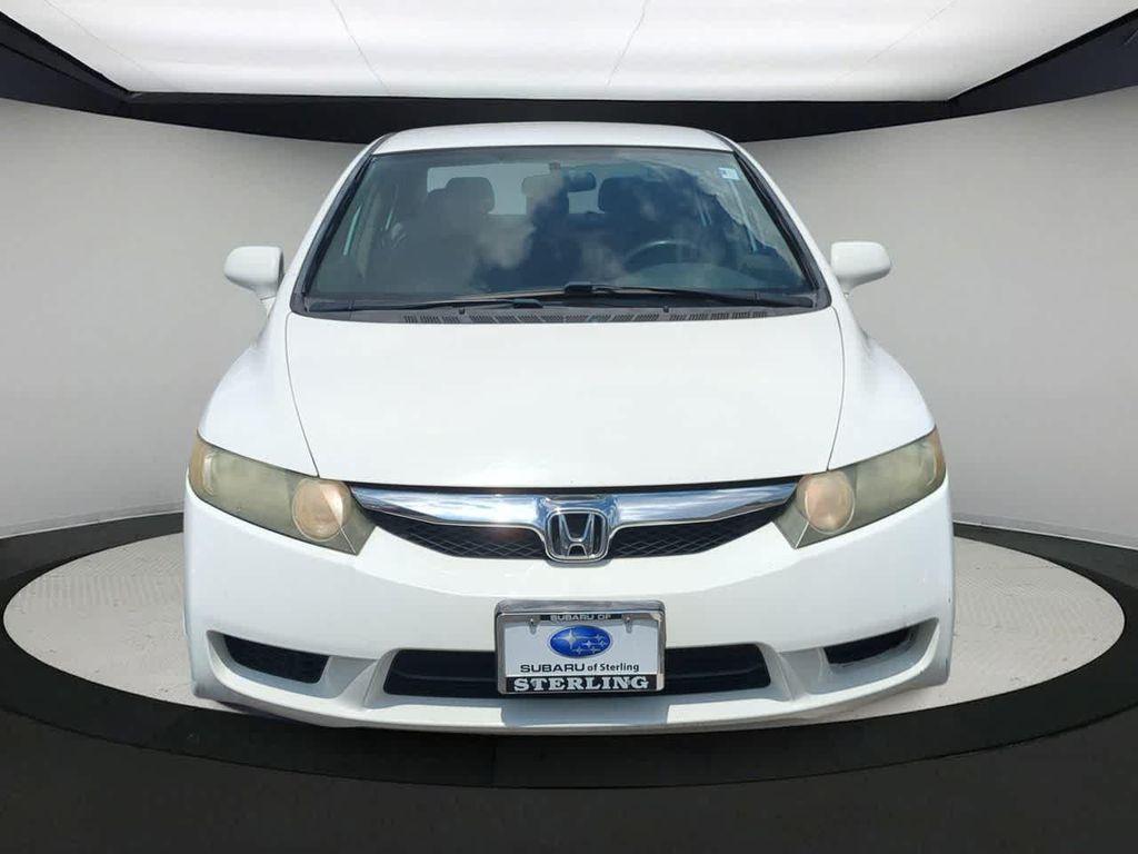 used 2011 Honda Civic car, priced at $5,922