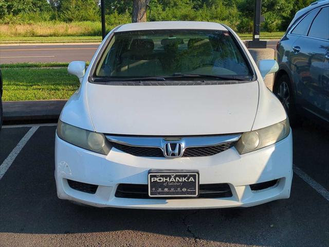 used 2011 Honda Civic car, priced at $6,260