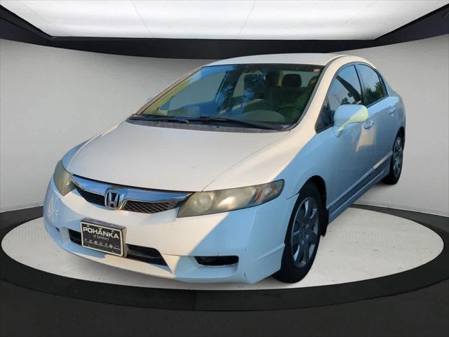 used 2011 Honda Civic car, priced at $6,473
