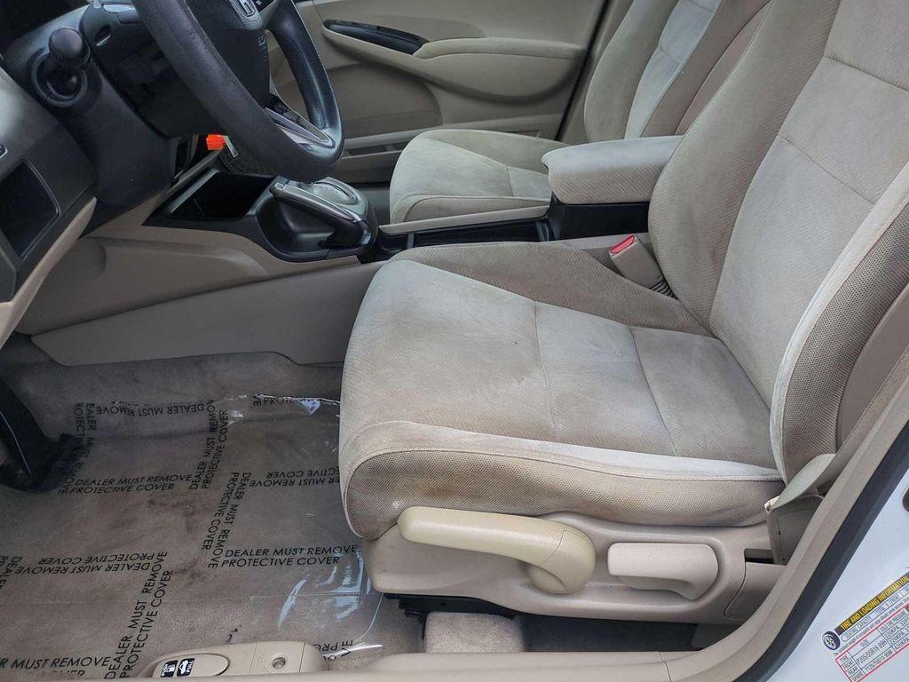 used 2011 Honda Civic car, priced at $5,922