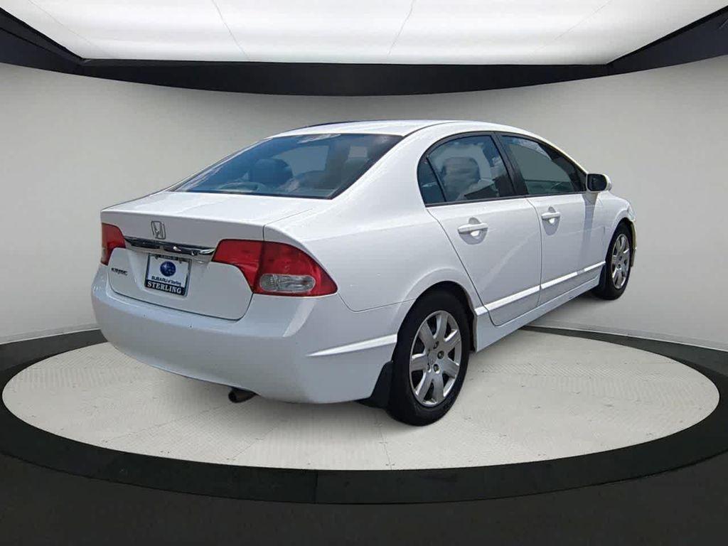 used 2011 Honda Civic car, priced at $5,922
