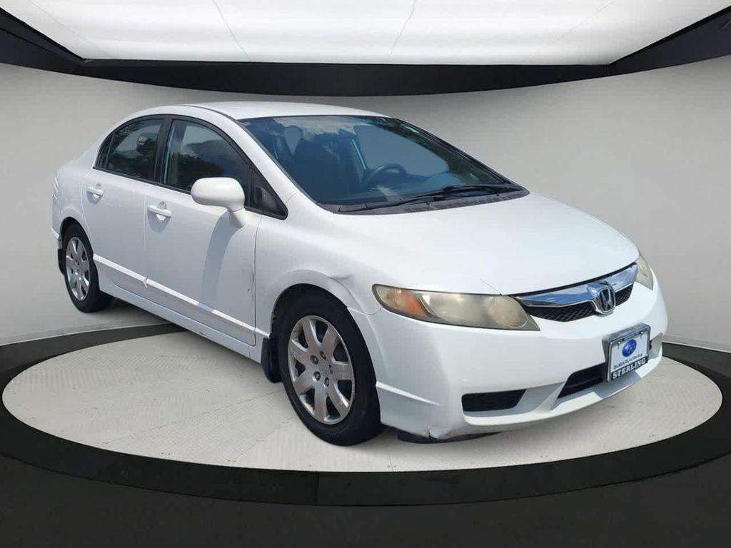 used 2011 Honda Civic car, priced at $5,922