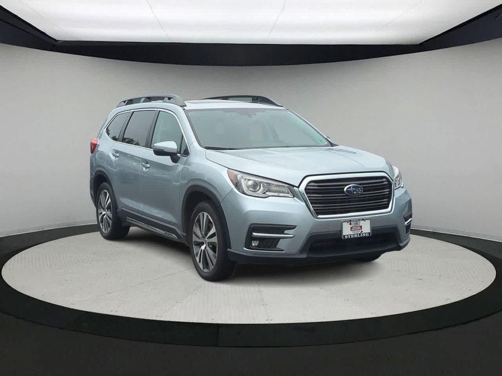 used 2022 Subaru Ascent car, priced at $30,530