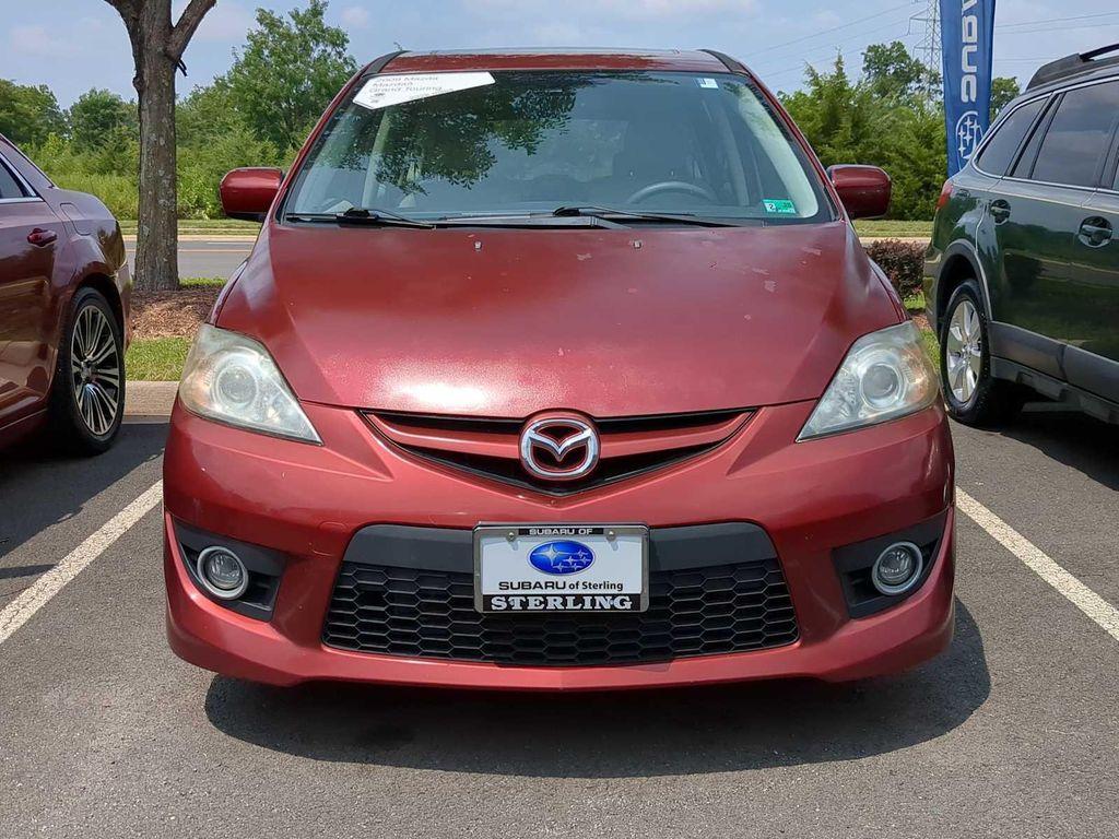 used 2009 Mazda Mazda5 car, priced at $3,317