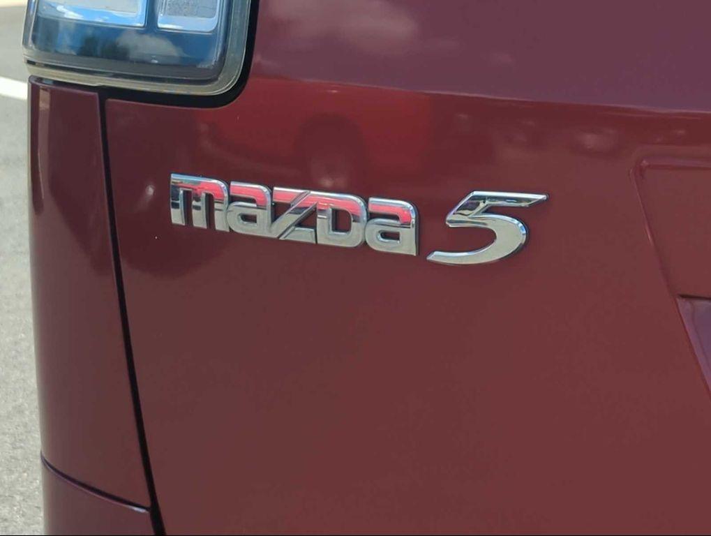 used 2009 Mazda Mazda5 car, priced at $2,997