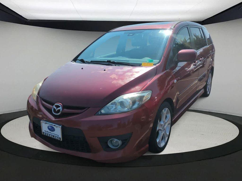 used 2009 Mazda Mazda5 car, priced at $3,342