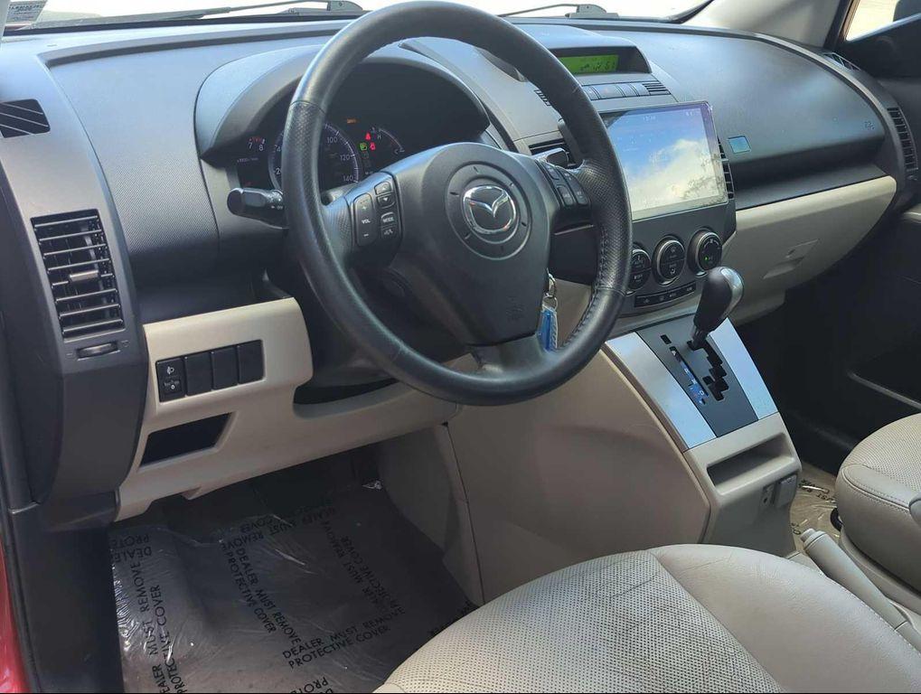 used 2009 Mazda Mazda5 car, priced at $2,997