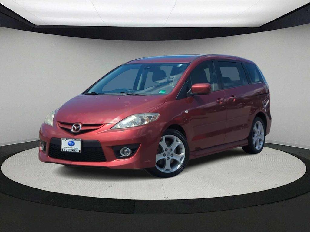 used 2009 Mazda Mazda5 car, priced at $3,000