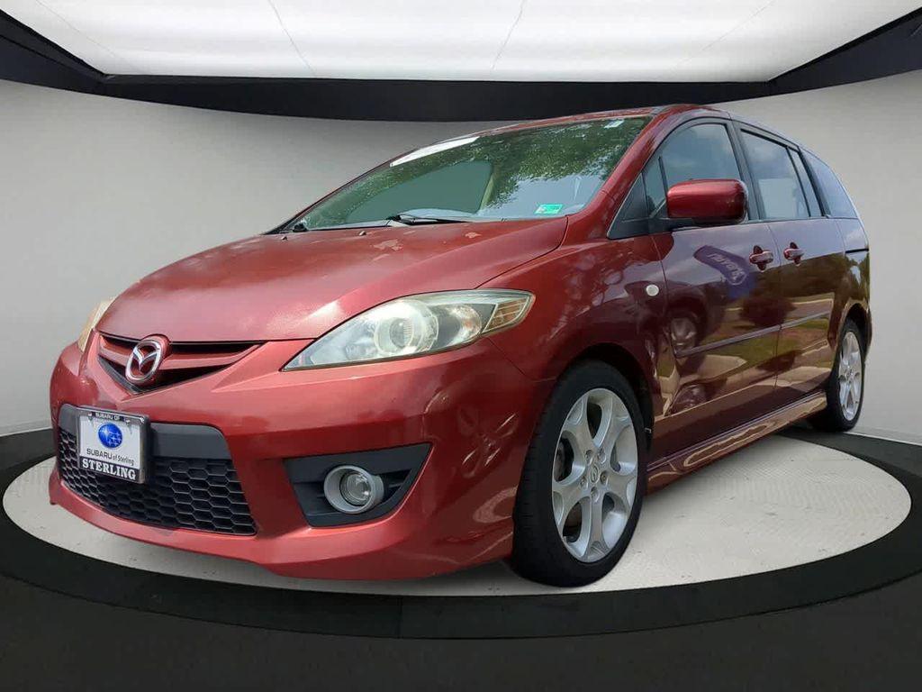 used 2009 Mazda Mazda5 car, priced at $3,317