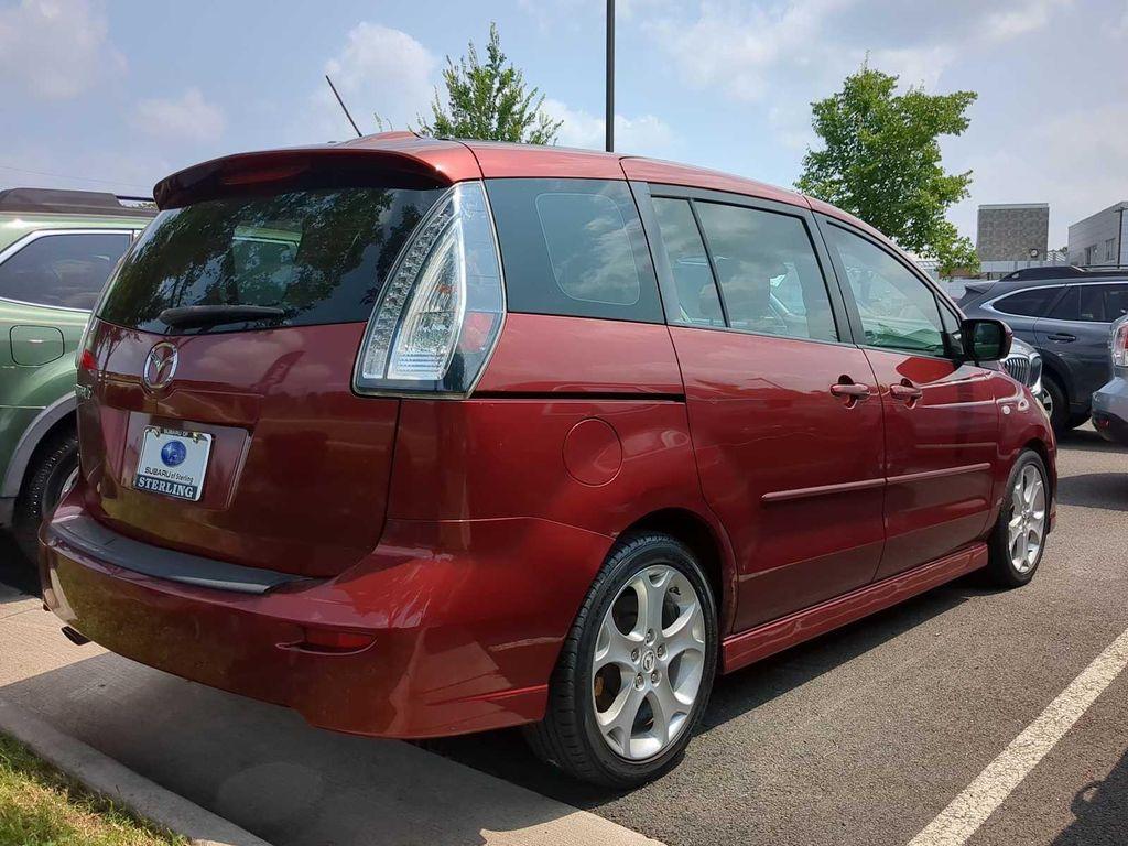used 2009 Mazda Mazda5 car, priced at $3,317