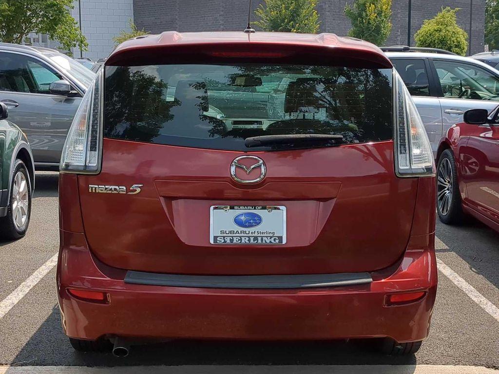 used 2009 Mazda Mazda5 car, priced at $3,317