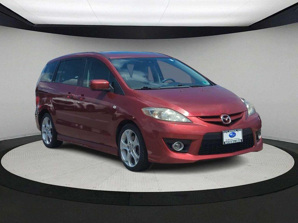 used 2009 Mazda Mazda5 car, priced at $2,997