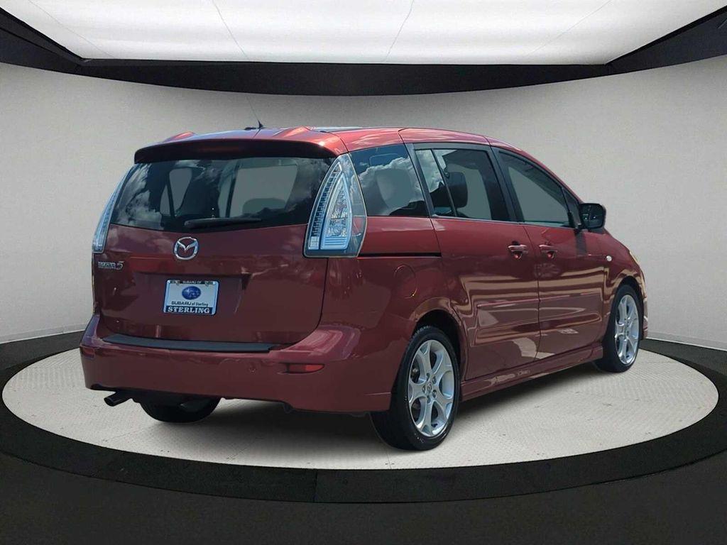 used 2009 Mazda Mazda5 car, priced at $2,997