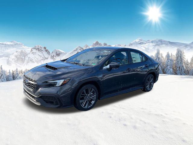 new 2024 Subaru WRX car, priced at $30,521