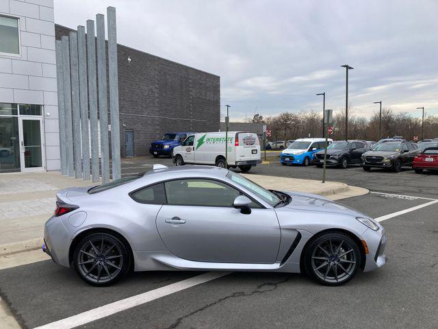 used 2023 Subaru BRZ car, priced at $28,229