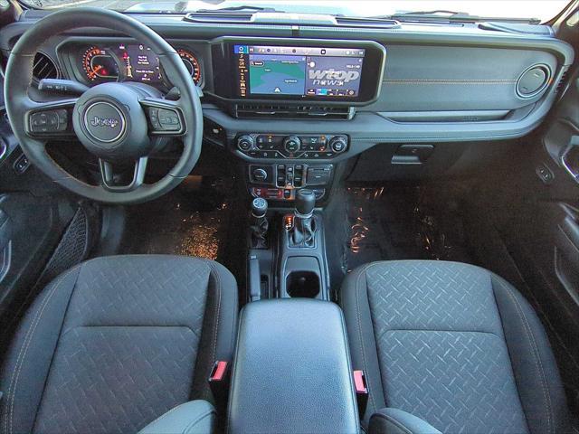 used 2024 Jeep Gladiator car