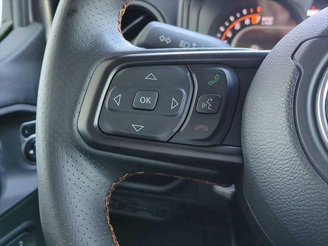 used 2024 Jeep Gladiator car