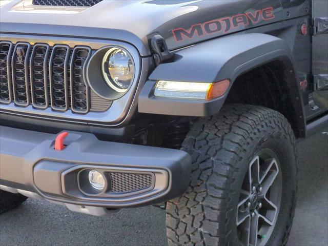 used 2024 Jeep Gladiator car