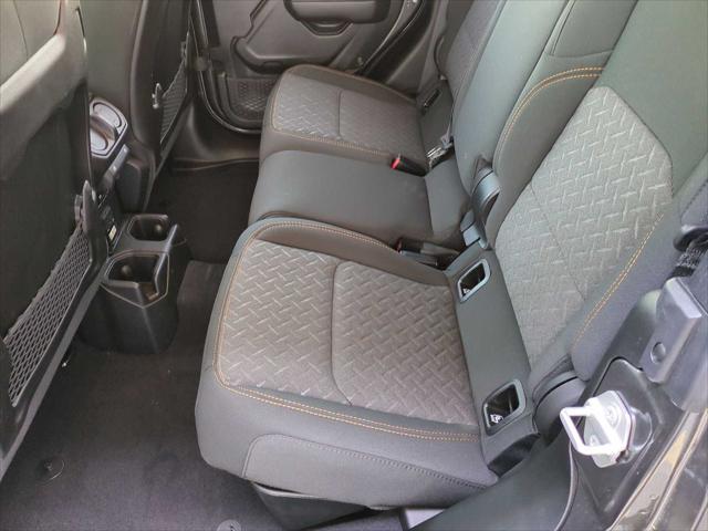 used 2024 Jeep Gladiator car