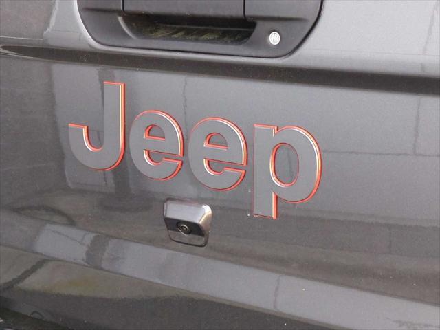 used 2024 Jeep Gladiator car