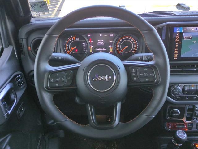 used 2024 Jeep Gladiator car