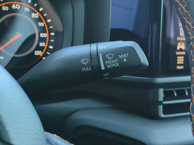 used 2024 Jeep Gladiator car
