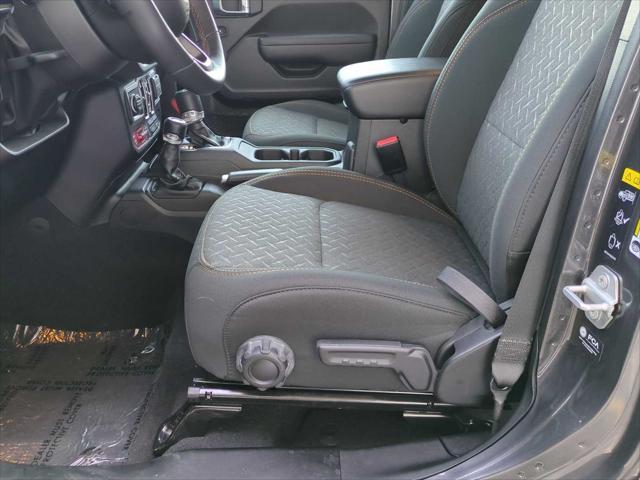 used 2024 Jeep Gladiator car