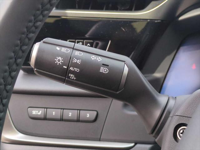 used 2023 Lexus RZ 450e car