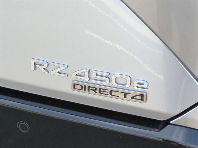 used 2023 Lexus RZ 450e car
