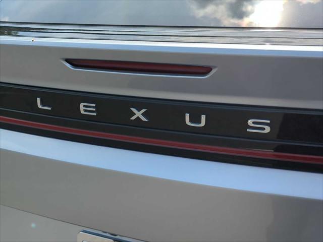 used 2023 Lexus RZ 450e car