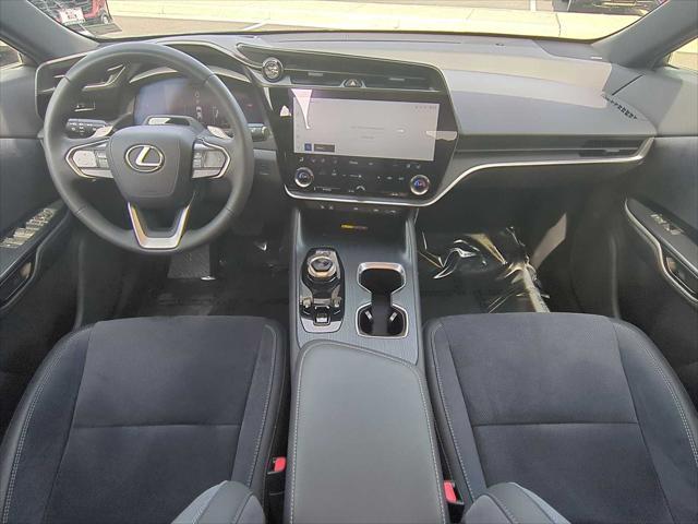 used 2023 Lexus RZ 450e car