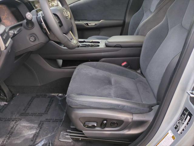 used 2023 Lexus RZ 450e car