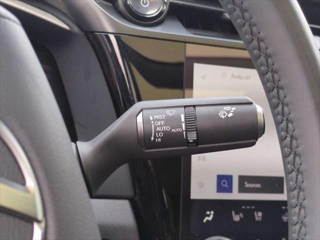 used 2023 Lexus RZ 450e car
