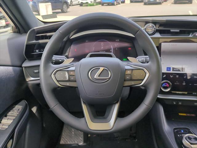 used 2023 Lexus RZ 450e car