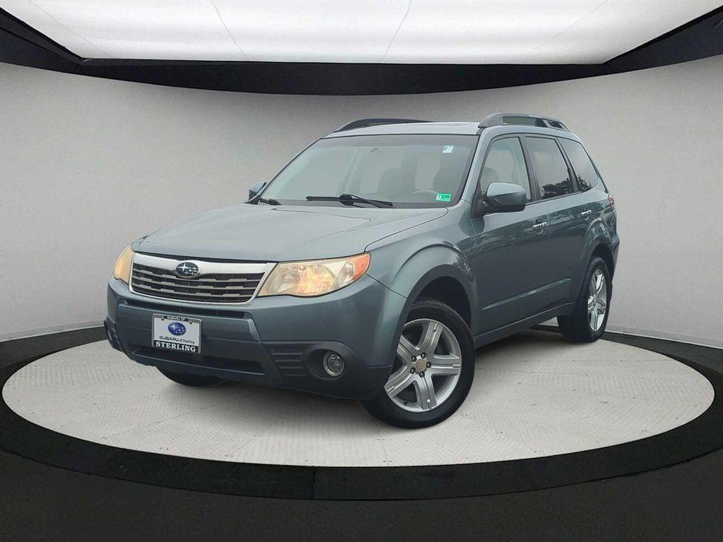 used 2010 Subaru Forester car, priced at $5,192