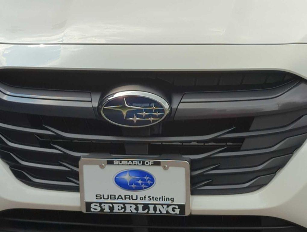 new 2025 Subaru Legacy car, priced at $33,713