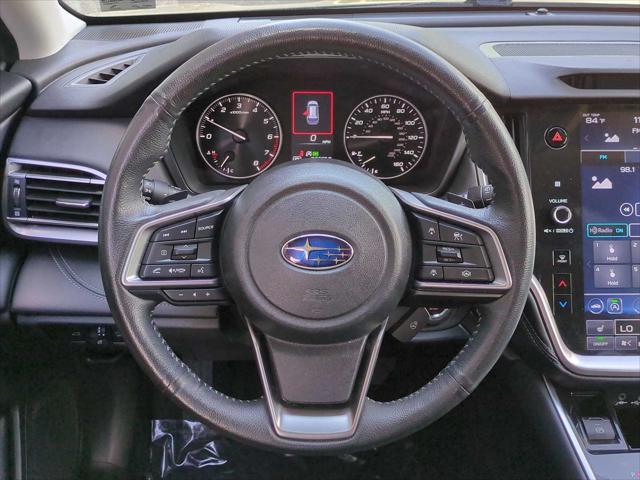 used 2023 Subaru Outback car