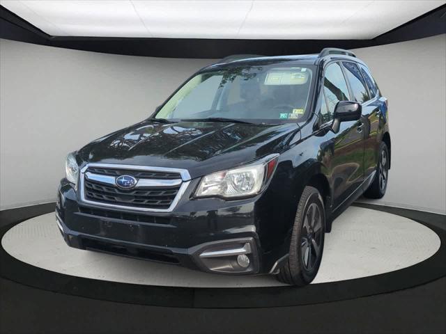 used 2017 Subaru Forester car, priced at $17,791