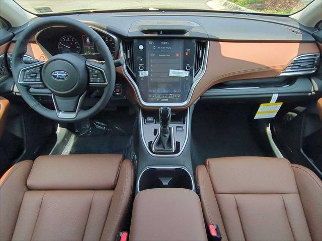 new 2025 Subaru Outback car, priced at $47,440