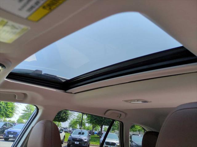 new 2025 Subaru Outback car, priced at $47,440