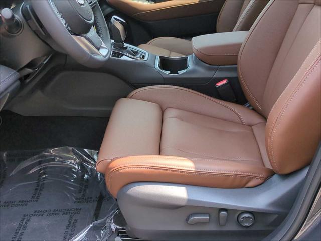 new 2025 Subaru Outback car, priced at $47,440
