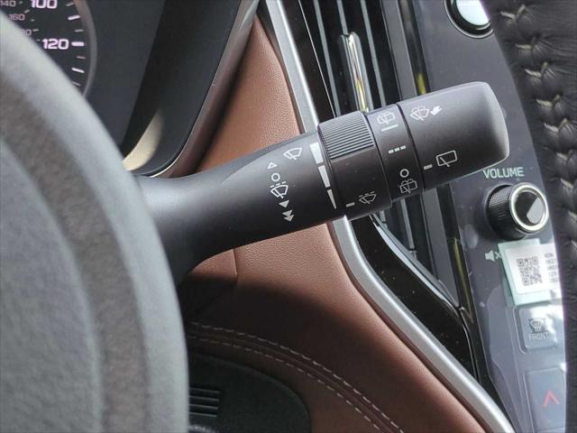 new 2025 Subaru Outback car, priced at $47,440