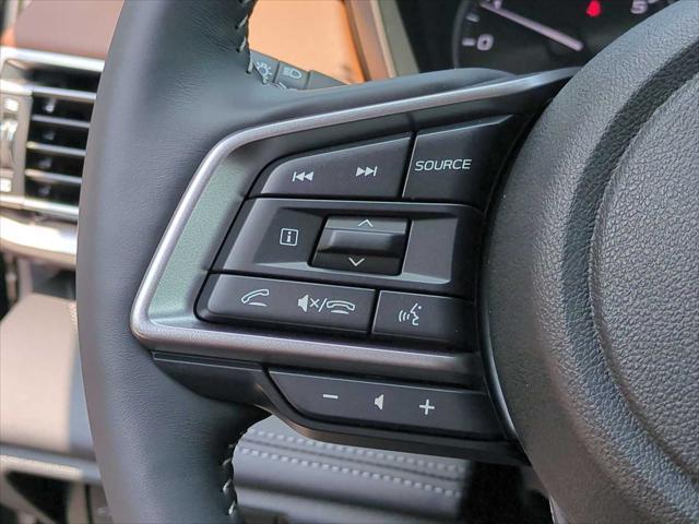 new 2025 Subaru Outback car, priced at $47,440