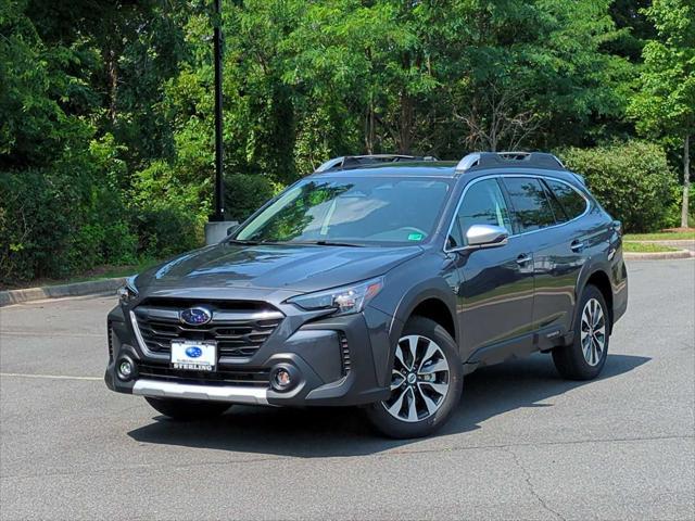 new 2025 Subaru Outback car, priced at $47,440