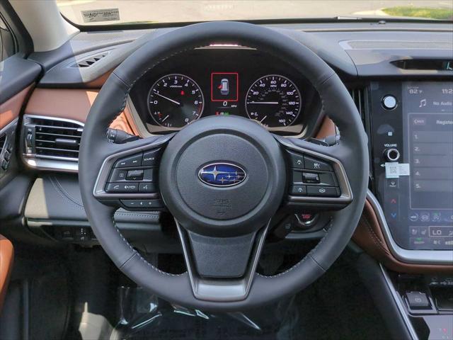 new 2025 Subaru Outback car, priced at $47,440