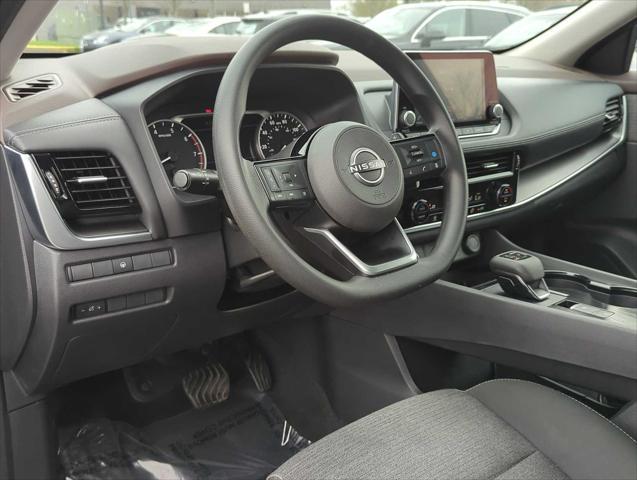 used 2022 Nissan Rogue car