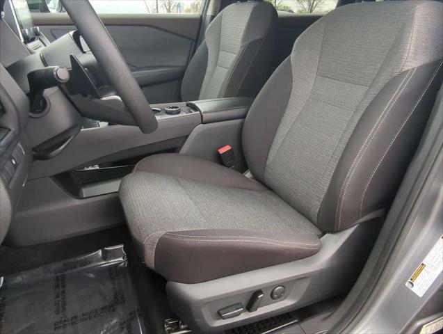 used 2022 Nissan Rogue car